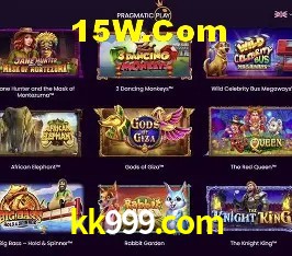 Estatísticas kk999.com