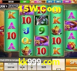 Experiência VIP kk999.com