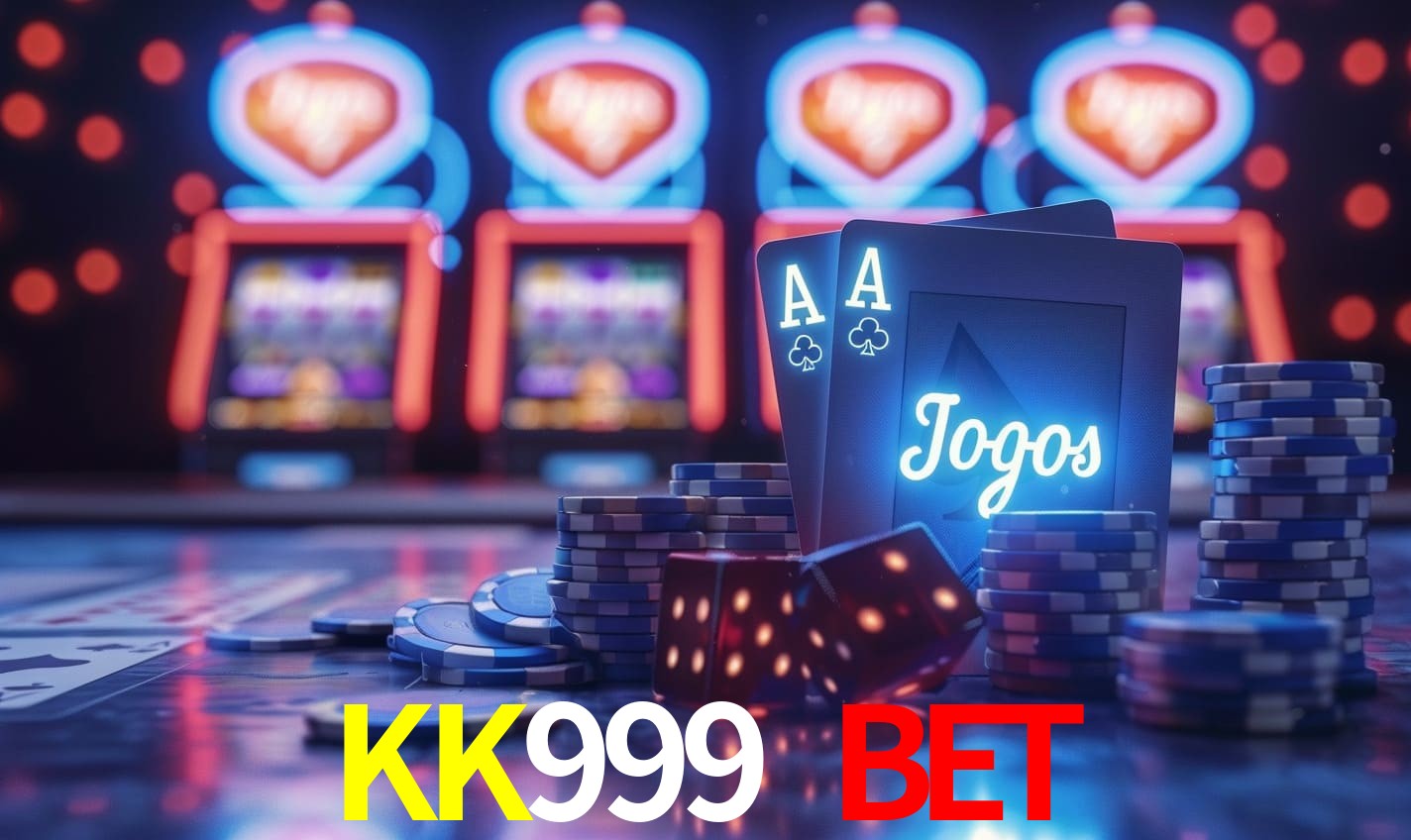 Lista de Jogos KK999 Bet