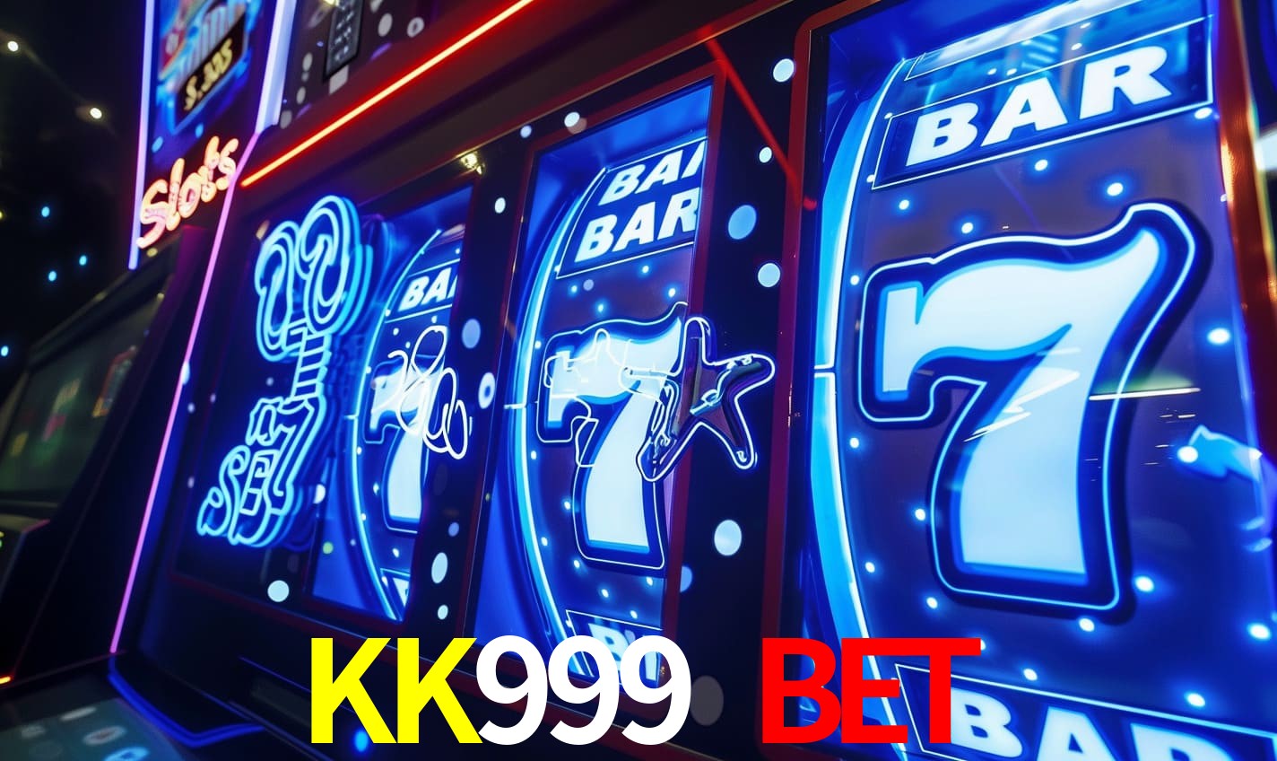 Variedade de Slots Kk999.Com